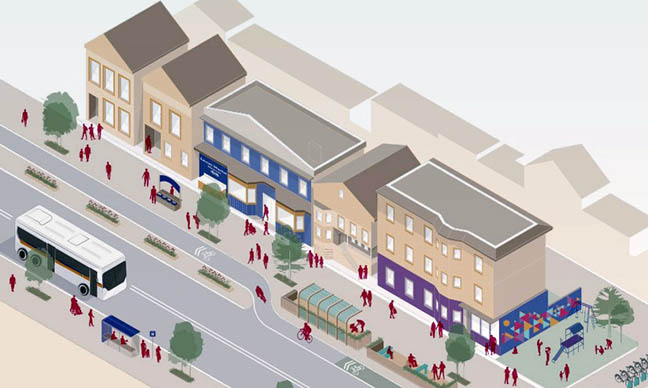 MHP announces technical assistance (TA) to help cities &amp; towns comply with new MBTA zoning law &amp; set stage for more homes near transit. Program includes early bird TA for communities that are ready to bring existing or proposed districts fwd. bit.ly/3SQZALU <a href="/APA_Mass/">APA-MA</a>