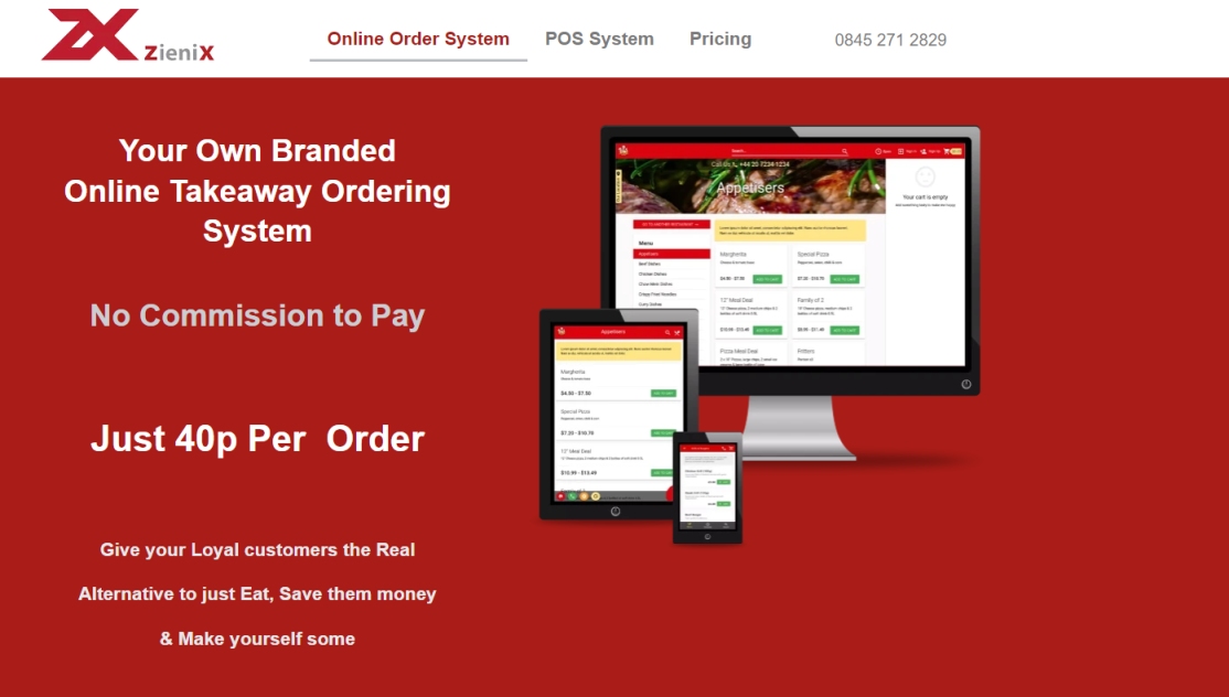 How Zienix Helps Restaurants Upgrade Their Services with Digital Takeaway Platforms – Review kevsbest.co.uk/how-zienix-hel… #News