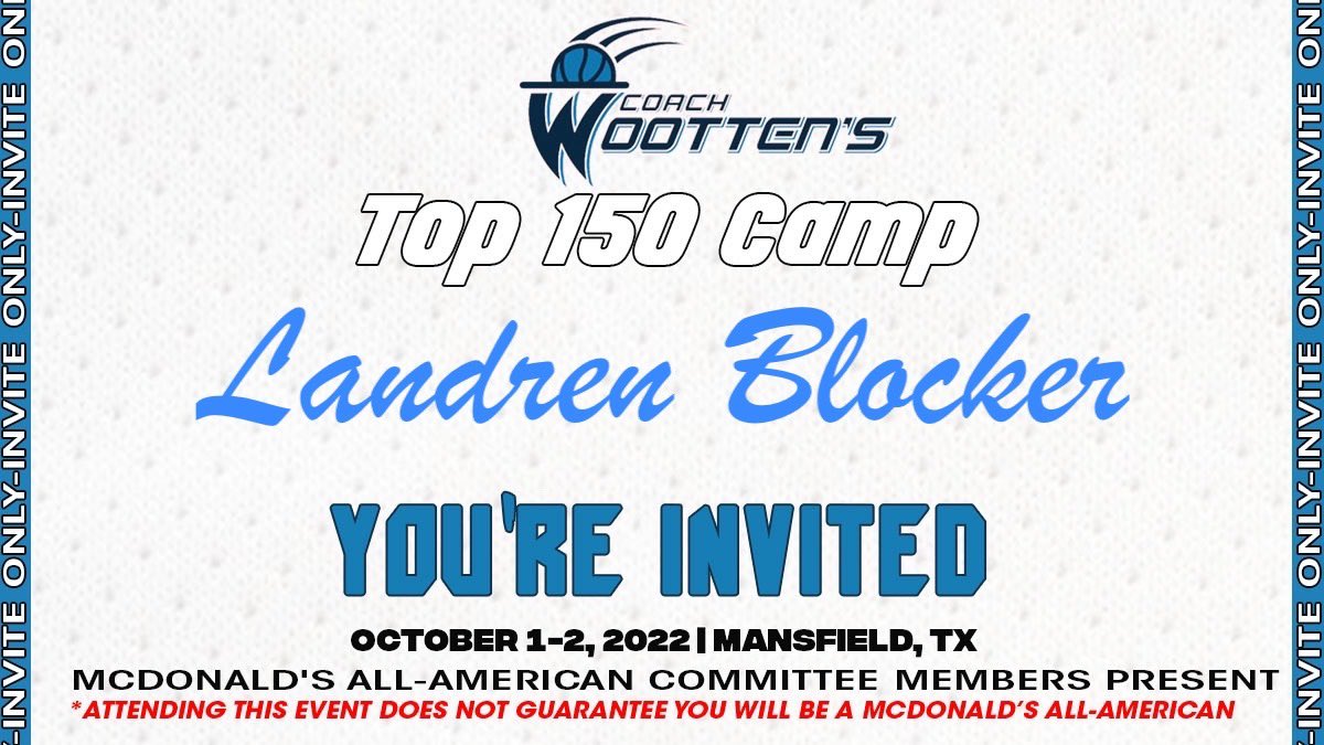 Landren Blocker tweet media