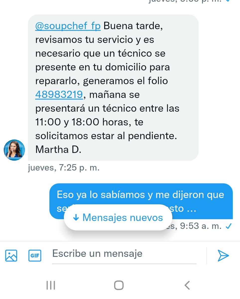 soupchef_fp's tweet photo. @TELMEXSoluciona Pues... 1 semana sin internet y telmex ni sus luces para resolver. El viernes quedaron de venir y nada #robo #Telmex #apesta #infinitum https://t.co/CNL8NLvJt1