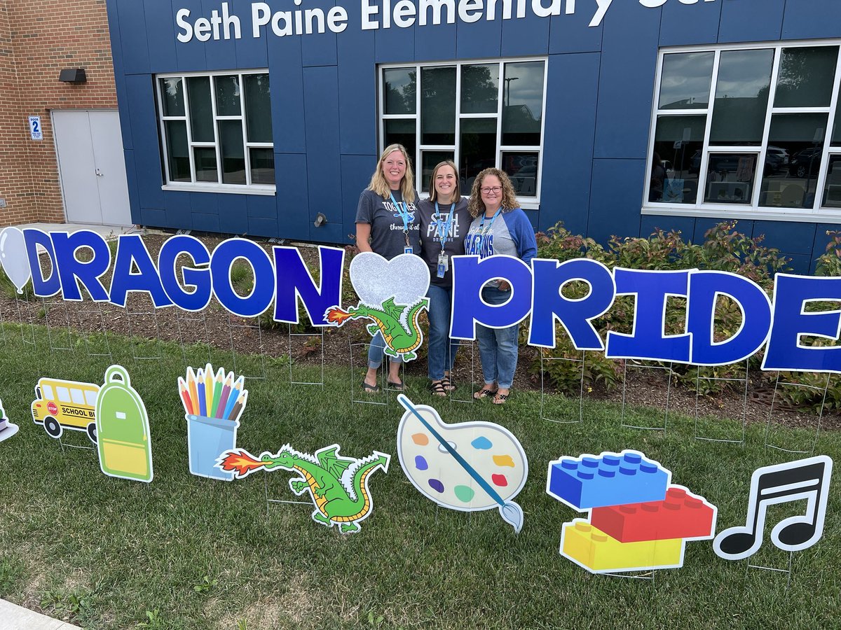 lyonslearning5's tweet photo. Welcome back to Seth Paine! Love, The Fourth Grade Team #dragonpride #bettertogetherd95 https://t.co/IEsiPpMAqD