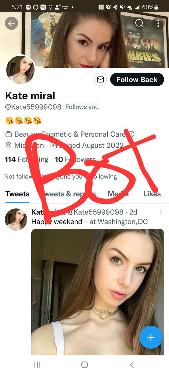 Pharone1's tweet image. #BotDetected