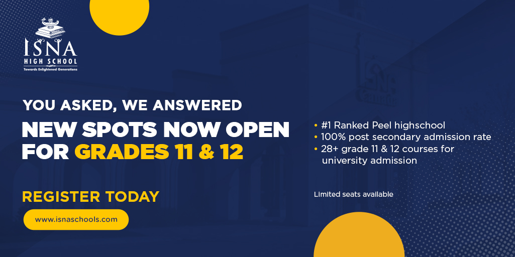 ISNA High School tweet media