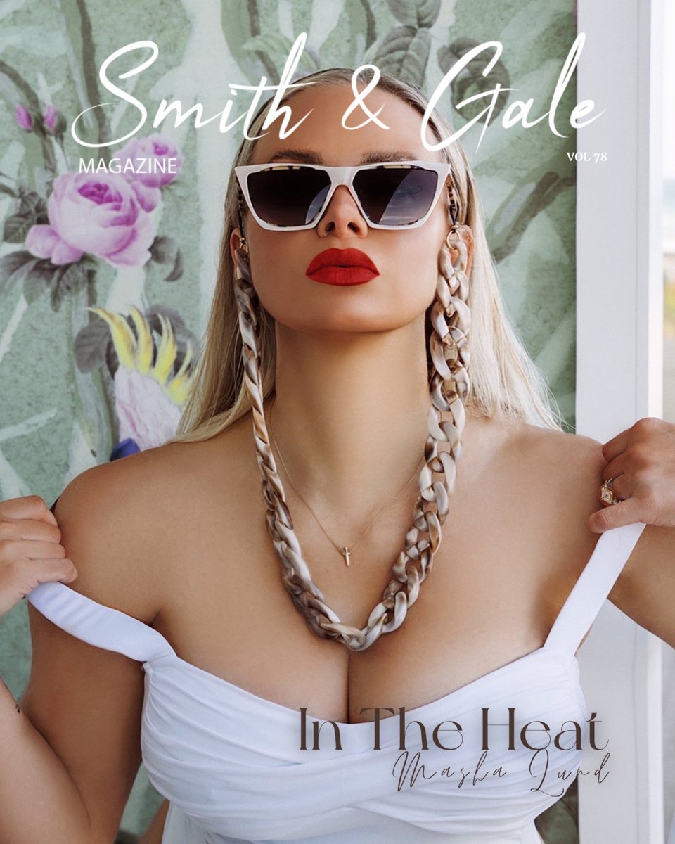 smithandgalemag's tweet photo. Smith and Gale Magazine Vol 78 Ft Masha Lund Out Now!
Photographer: Michael Levantino
IG: @mlevantinophotography
Model: Alissa De Lucia
IG: @lissilissss
#SmithandGaleMagazine #VCSPublishing #fashionmagazine #fashionphotographer #photographer #photography https://t.co/AwA2OnHBFA
