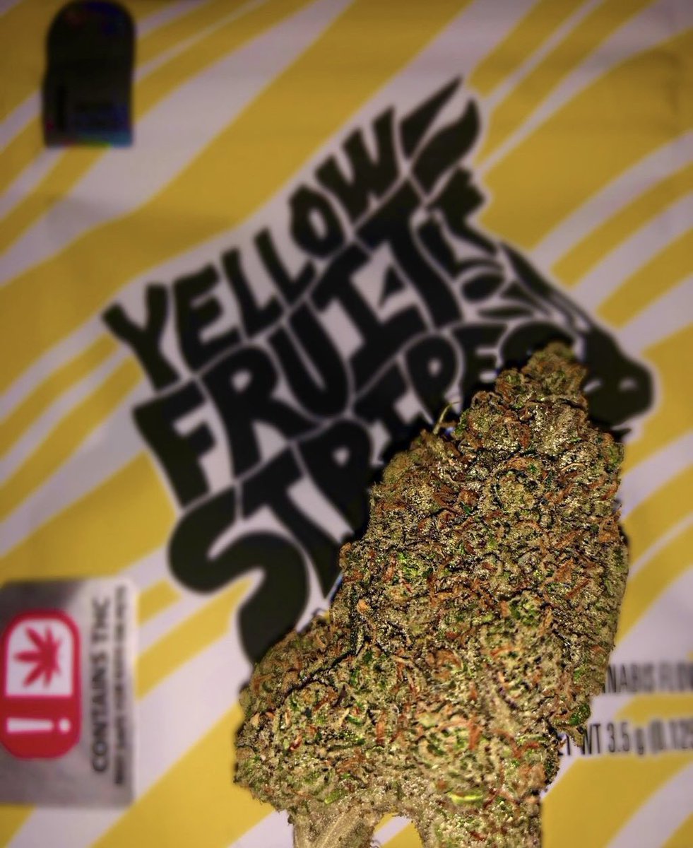 “The best weed I’ve ever smoked” -Cali the Budtender🍋