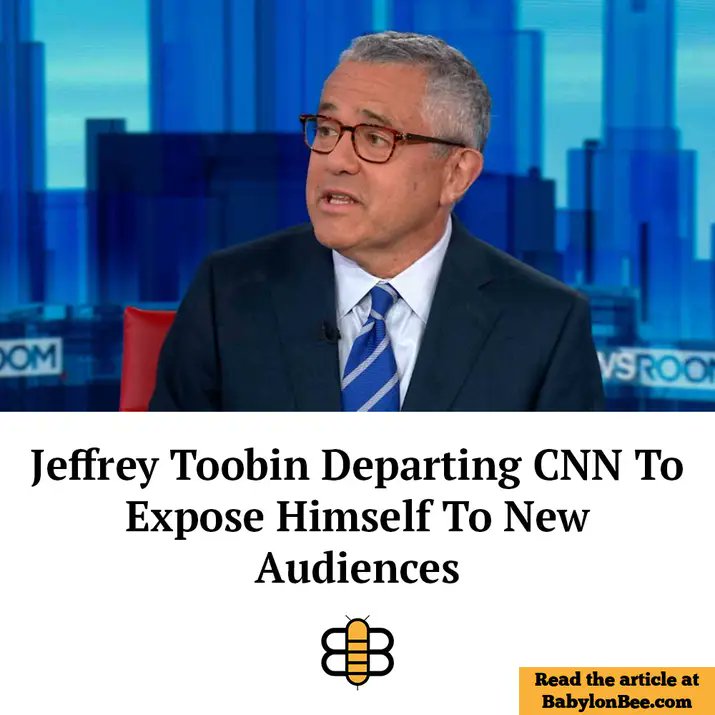 MoniFunGirl's tweet photo. #Loobin #Toobin
#BabylonBee
Umm ... 🤔 .... 😅 https://t.co/s6yZEyFLx5
