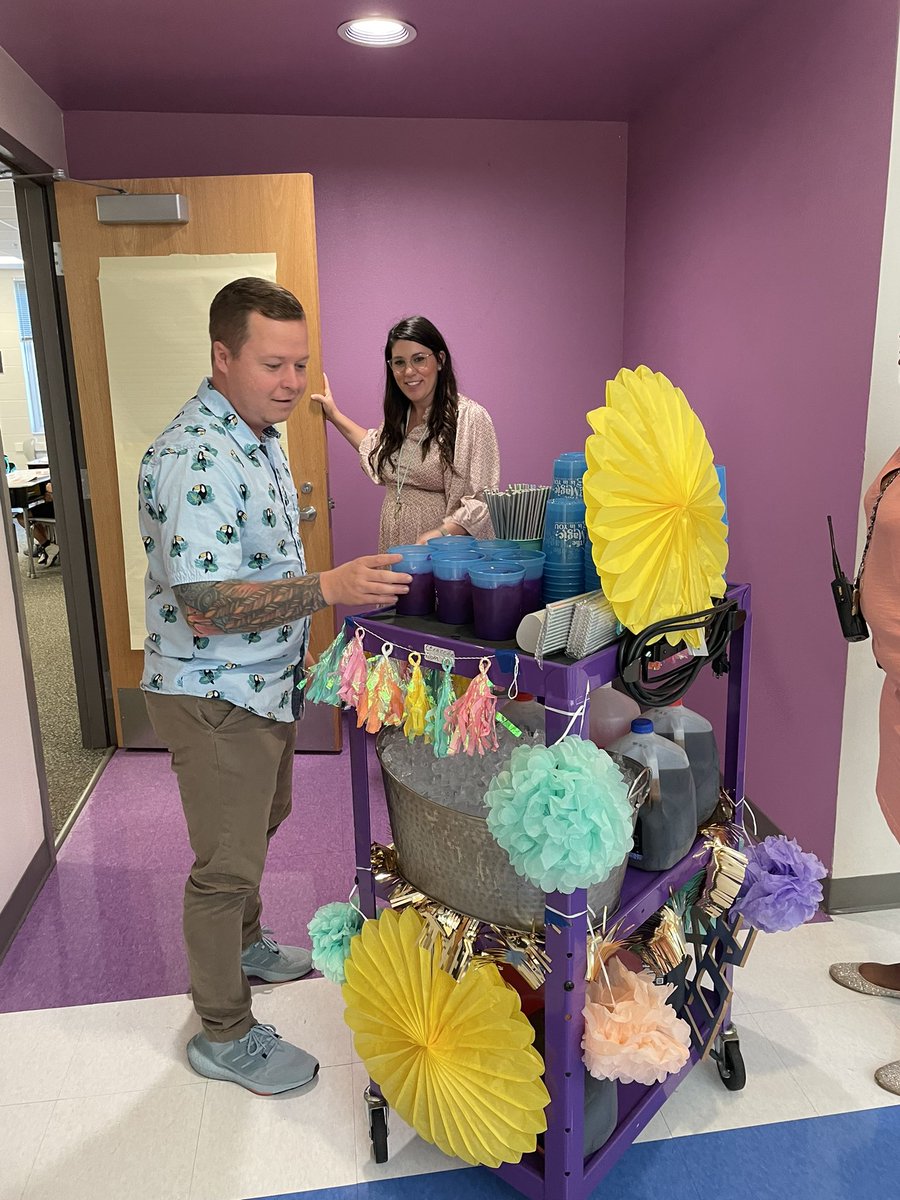 Just another Magic Monday✨ <a href="/EustisHeights/">Eustis Heights Elem</a>