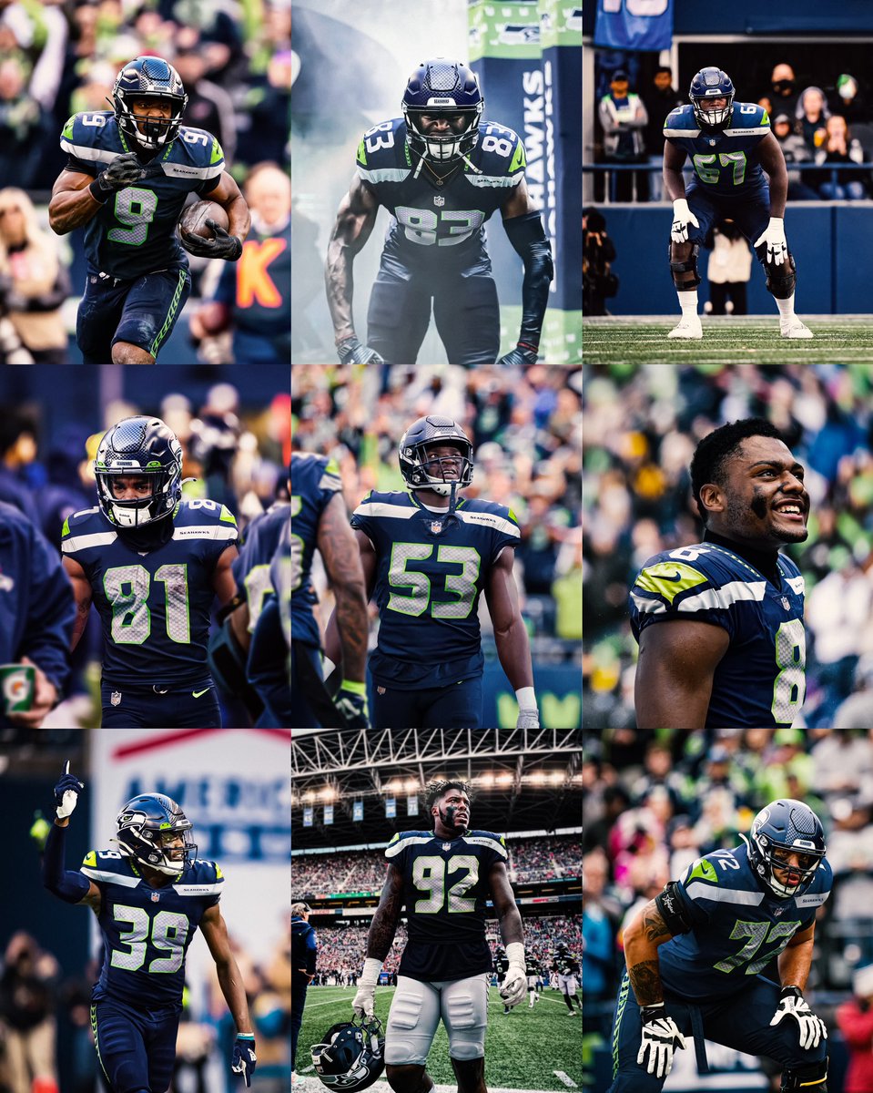 jersey swaps for the @seahawks ‘22 draft class

grateful for the opportunity 🤝