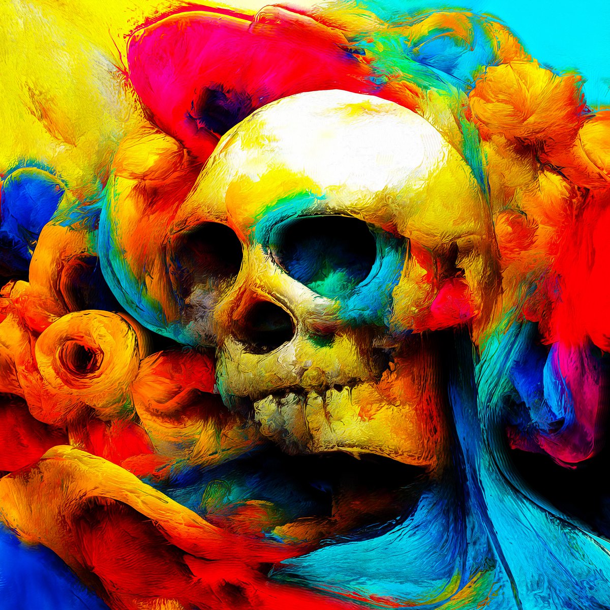izoot's tweet photo. Summer22Skulls Collection for https://t.co/oT4wIbKUgC. Prints and possibly products to come soon!
#skulls #digitalart #fineartprints #izoot #thankyou #share https://t.co/GZMW8LSe5o