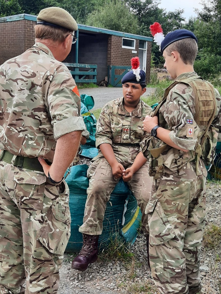 WendyAdamsComdtCoLNES (@adamswa0401) on Twitter photo Great visit today from <a href="/HonColCityNEACF/">HonColCity&NELondACF</a> and <a href="/Cadets_london/">London District Cadets Branch</a>. The cadets and CFAVs were totally engaging talking about the best of their ACF experiences so far! And a fantastic camp!! #fun #friendship #belonging Great visit today from <a href="/HonColCityNEACF/">HonColCity&NELondACF</a> and <a href="/Cadets_london/">London District Cadets Branch</a>. The cadets and CFAVs were totally engaging talking about the best of their ACF experiences so far! And a fantastic camp!! #fun #friendship #belonging