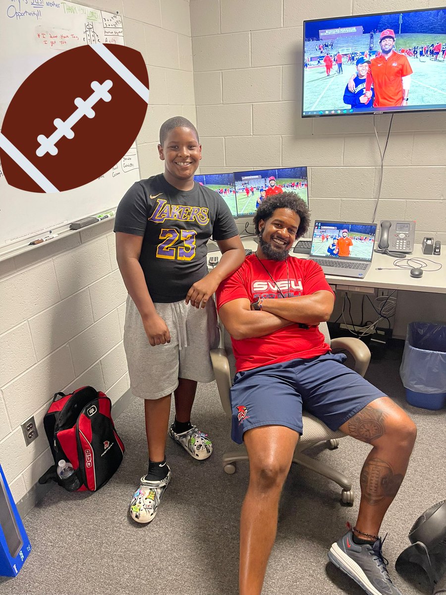 🏈Coach Mac🏆 tweet media