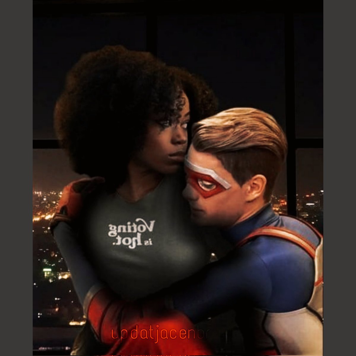 updatjacenbr's tweet photo. 🌐. Eai normans vocês shipam chenry?
Foto icônica/montagem.👀💜

#chenry
#charlotte
#HenryDanger https://t.co/8u9mjSGxUL