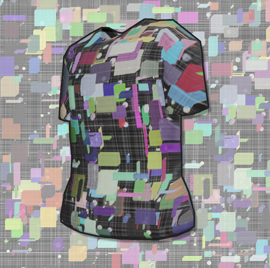 Giga-giveaway! 7x Cubic Tees in 48hrs. That's like a guaranteed win, right?

To enter:
👁 Follow <a href="/ClothesComputer/">ComputerClothes</a> + <a href="/mostlymothy88/">Mothy</a>  + <a href="/snebbit/">snebbit.eth</a> 
🔁 Retweet
❤ Like
💬 Drop your addy below