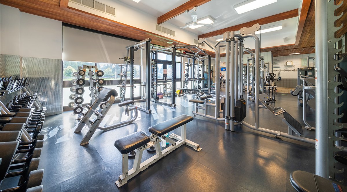 CityofDeltaBC's tweet photo. Reminder: The weight room at #Winskill Aquatic & Fitness Centre will be closing at 5pm through August 19. After that time, please use that weight room at #Ladner Leisure Centre's weight room. https://t.co/zVbIFbaiaX