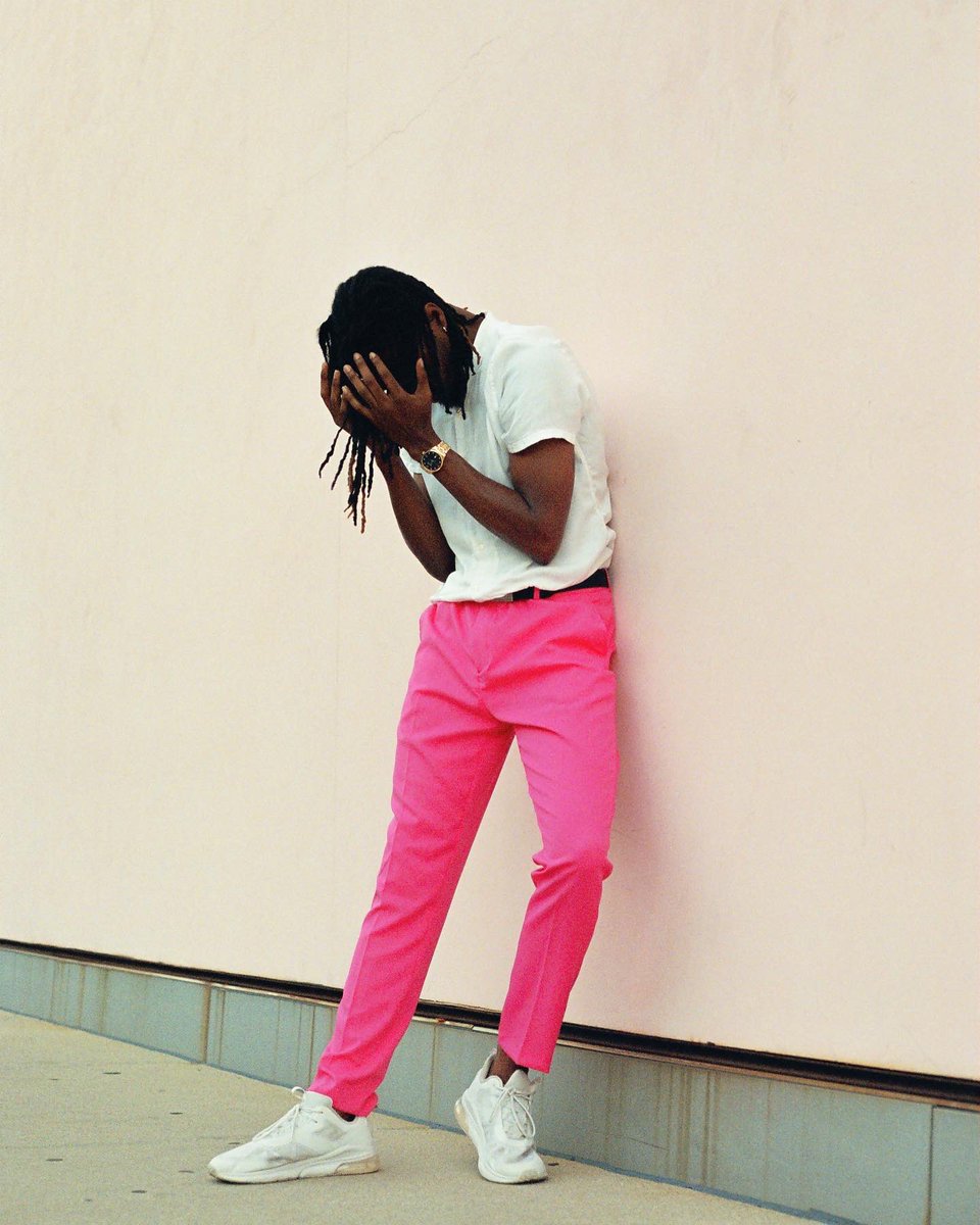 elijahjamaal_'s tweet photo. Pink Wall Series🦩🎥🎞
#EJLvisuals https://t.co/zgXAC1Ye0n