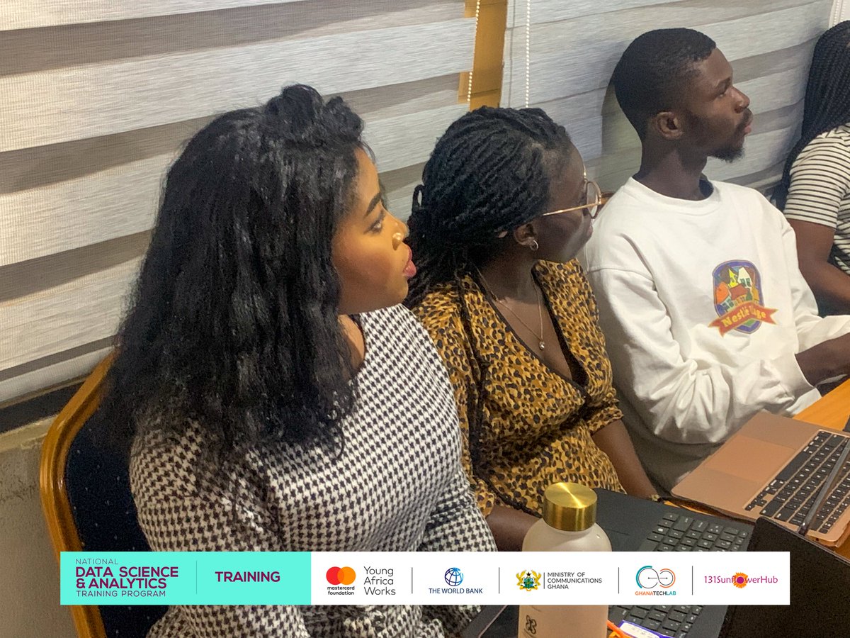 131SFH's tweet image. We're in the last week of training, and today the trainees were taken through creating a retail analytics dashboard to derive actionable insights for a retail company with identified metrics using #PowerBI.
#datascienceandanalytics #DataScience #Analytics #datavisualization