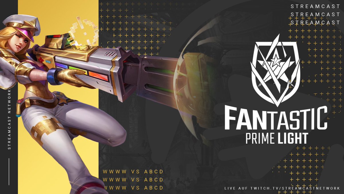 Jhins Lieblingsspieltag des <a href="/FPL_Turnier/">FPL | FantasticPrimeLight</a> ! Spieltag 4!

18 Uhr: <a href="/EWI_FPL/">F WIE FANTEAM</a> vs. <a href="/GL_Ultras/">GamerLegion Lizards</a> 
19 Uhr: <a href="/FPLmouz/">Mad MOUZ Ultras</a> vs. <a href="/FPL_Wave/">FPL #Wavecheck 🌊</a> 
20 Uhr: @FPLSchalke vs. <a href="/FplPta/">FPL PENTA 1860</a> 
21 Uhr: <a href="/SKUltras/">SK GAMING Fanclub</a> vs. @FPLBIGWIN 
22 Uhr: @fpl_eins vs. <a href="/FPL_USE/">FPL - Unicorns of Love SE</a> 

🎙️<a href="/Allisrem/">Allisrem</a> &amp; @JustinWehr9 🥳
▶️ twitch.tv/streamcastnetw…