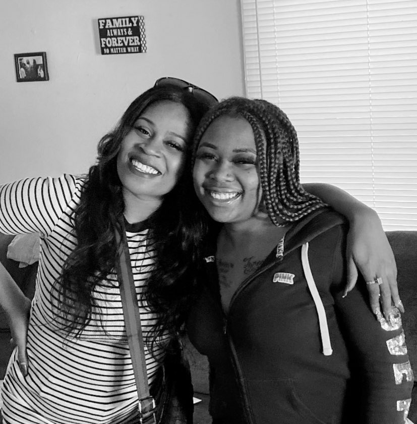 str8dropflaw's tweet image. My niece literally got my entire face. It’s sickening 😂🤣🥹🥰 #FirstNiece #TheOneWhoMadeMeAuntie 🫶🏾