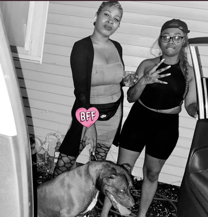 str8dropflaw's tweet image. My niece literally got my entire face. It’s sickening 😂🤣🥹🥰 #FirstNiece #TheOneWhoMadeMeAuntie 🫶🏾