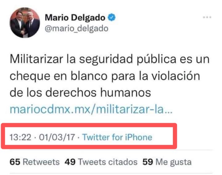mario_dico50's tweet photo. UPSS ! Siempre hay un tuit! ⁦@mario_delgado⁩ https://t.co/SvzwJPmpgZ