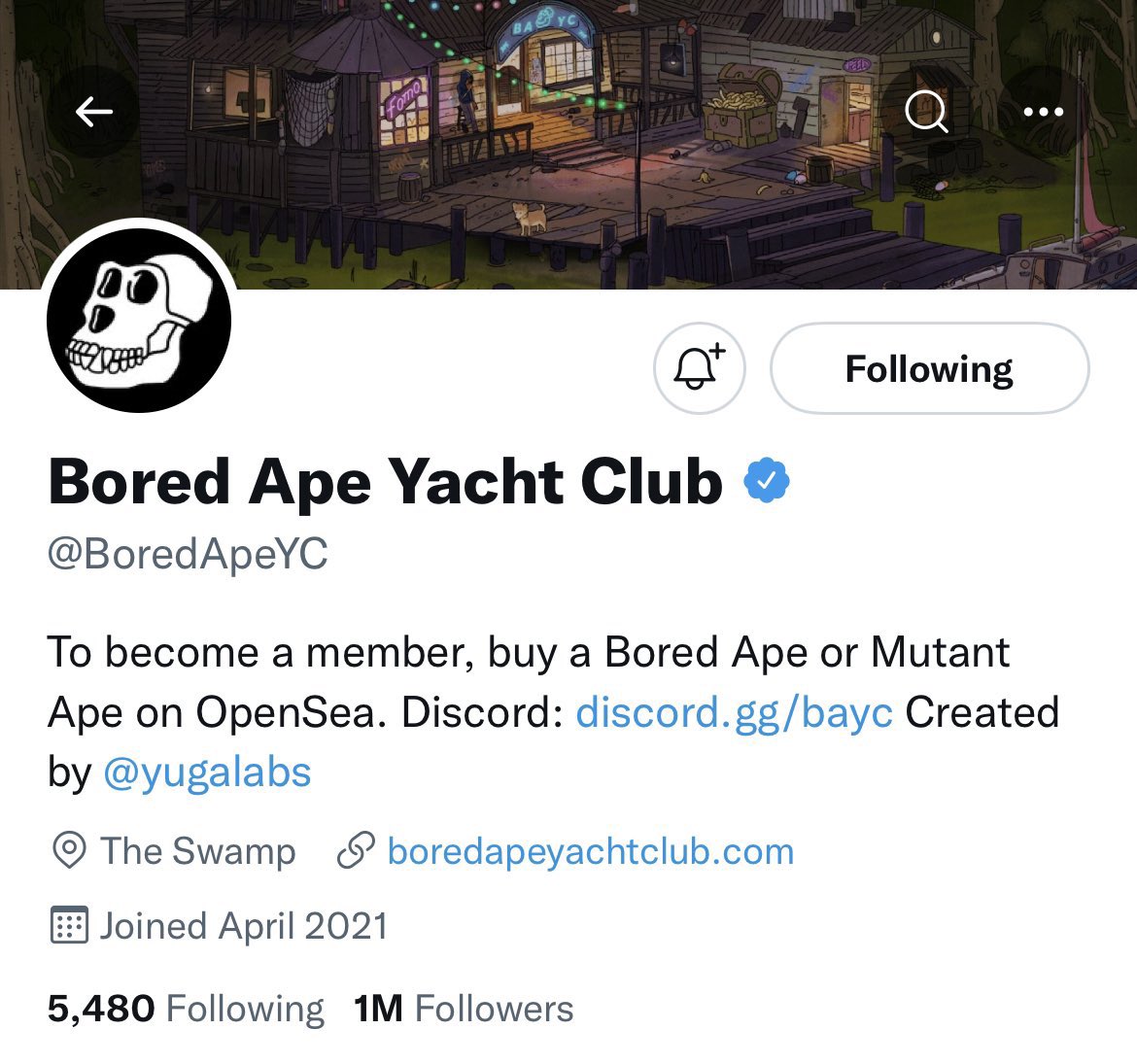 BoredARC's tweet photo. Congratulations👏👏👏👏 @BoredApeYC 
#BoredApeYachtClub https://t.co/u9KiSCGidm