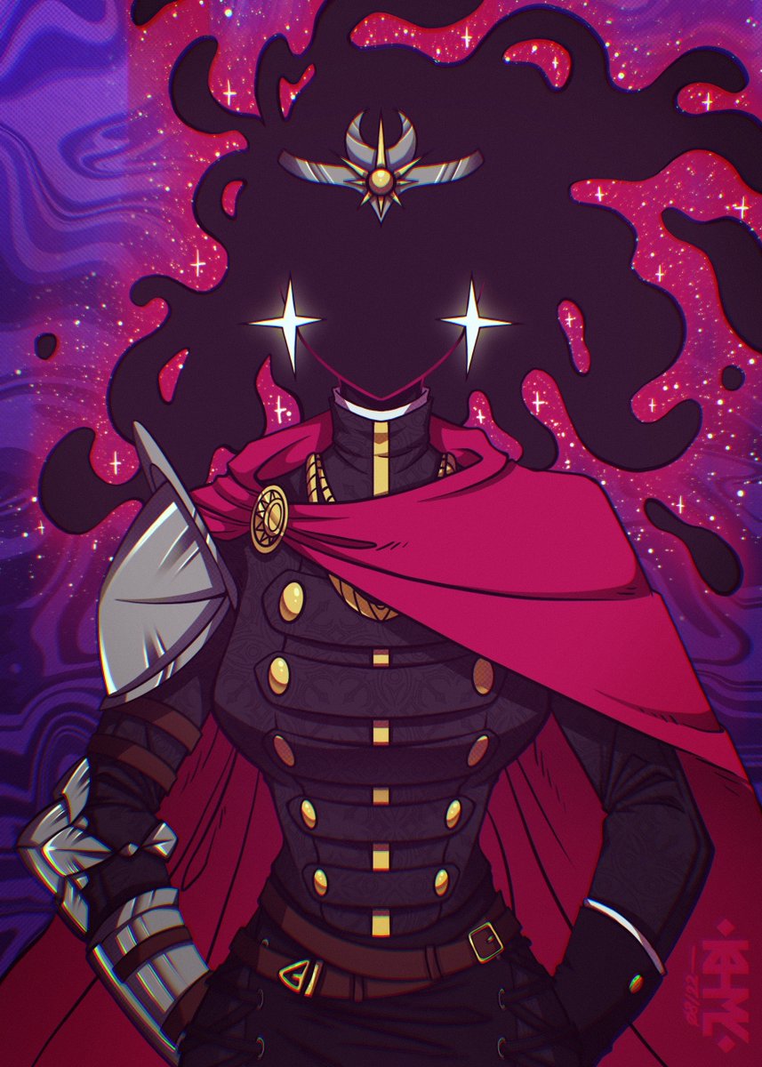 Hevi la Monarque entre sur le champs de bataille ⚔️

#Universona #Medieversona