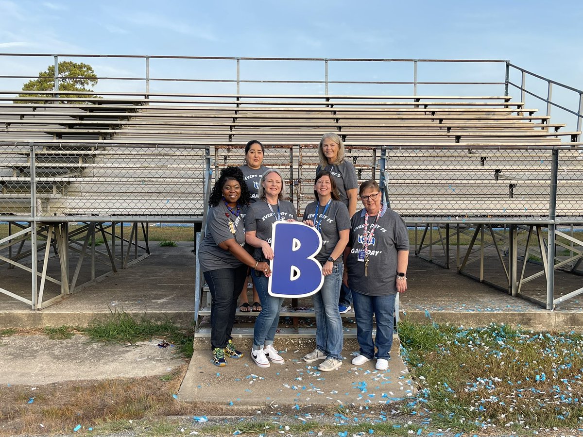 So proud of our students, staff, and leadership!!  The hard work truly paid off!  From an F to a B!!!  Love <a href="/ShepherdISD/">Shepherd ISD</a> ❤️