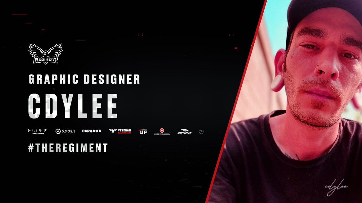Attention to orders!
 
REGIMENT, has reposed special trust and confidence in the patriotism, valor, fidelity and professional excellence of @thecdylee . In view of these qualities and his demonstrated leadership, he has been promoted to Graphic Designer of REGIMENT! 🇺🇸