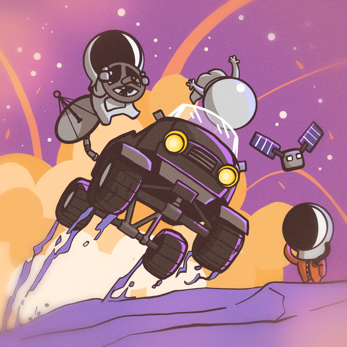 Oddstronauts tweet media