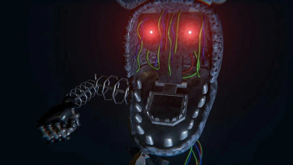 Tjoc:r FNAF