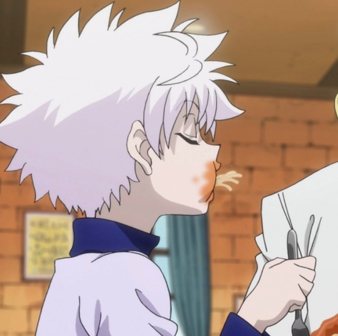 hourly killua zoldyck (@hourlykillua_) / Posts / X