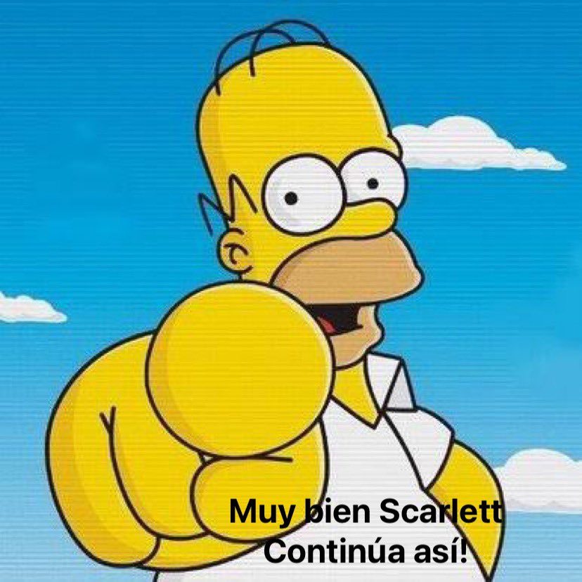 alexpalomarp's tweet photo. @SoyScarlettMx https://t.co/VDmRKoFKRY