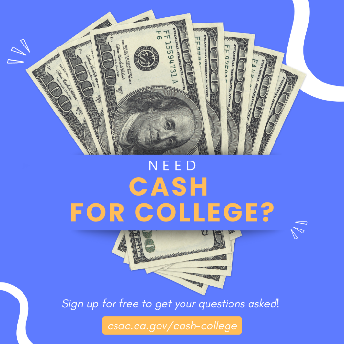 ScottWilkCA's tweet photo. Calling all foster youth! Need money for college? Apply to see if you can get #FinancialPaid through the Chafee Grant For Foster Youth. If you qualify you can use funds to pay for childcare, transportation, or rent while attending school.
Apply today! 👉https://t.co/QpE30zBbuE https://t.co/nMYqsm9wxT