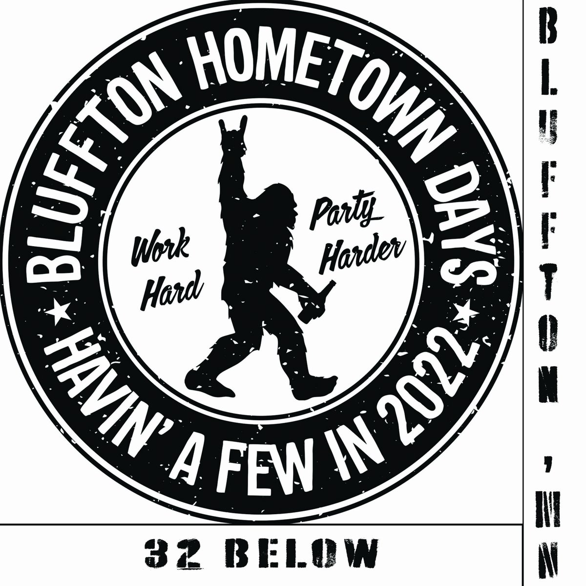 32 Below tweet media