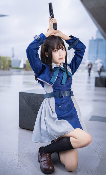 Twitterのコスプレ画像30