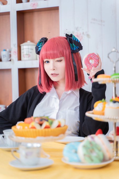 Twitterのコスプレ画像13