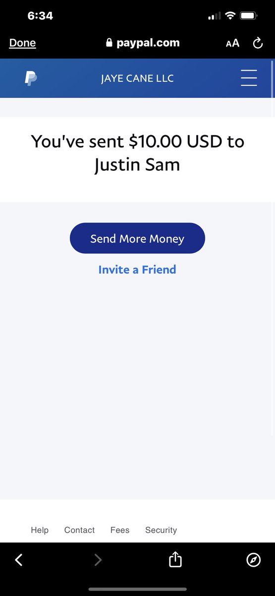 Jayecane's tweet photo. sent you money @D3ad_l who’s next? rt + done https://t.co/JEBR3EXtaz
