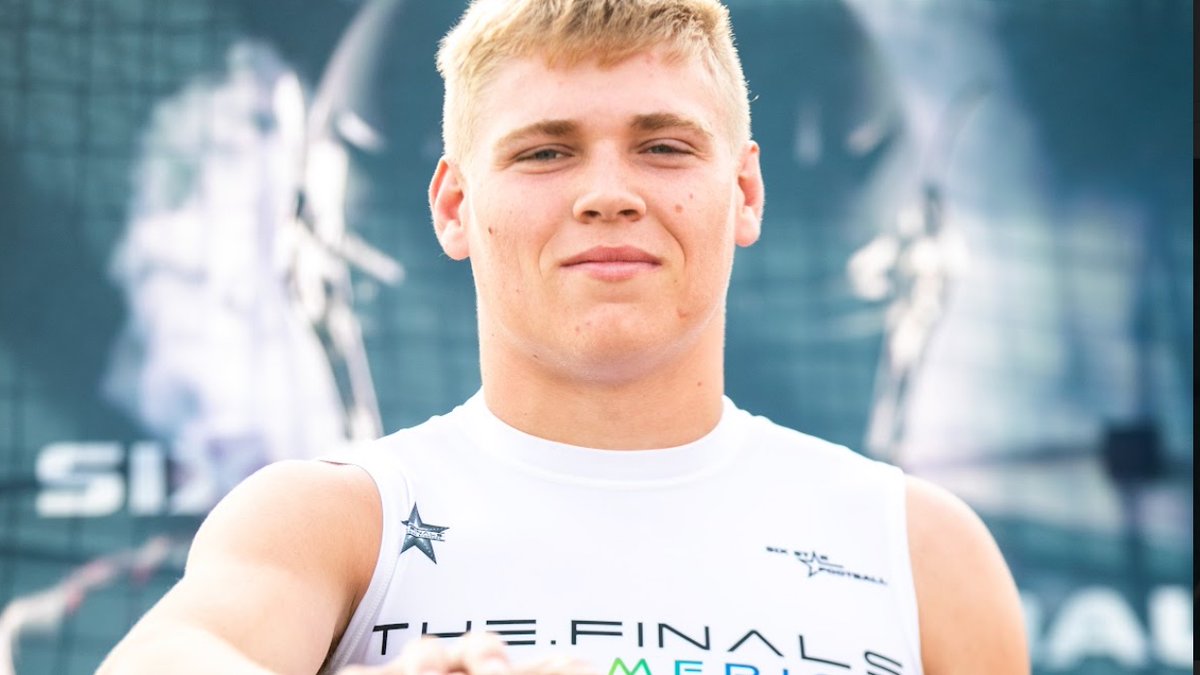 Six Star Football | NEBRASKA (@6starfootballne) on Twitter photo STOCK RISERS I Get to know several top leaders in NE (2023-24)
💥🏈Players that lead by example
<a href="/CooperButler7/">Cooper Butler</a> <a href="/RyGabe2023/">Ryan Gabriel</a> <a href="/big_mans_eli/">Elijah Hintz</a> <a href="/KarterKerkman/">karter kerkman</a> <a href="/Carson_Kudlacek/">Carson Kudlacek</a> <a href="/jacob_ottis211/">Jacob Ottis</a> <a href="/jaydenlagunas1/">JAYDEN LAGUNAS</a> <a href="/Thegoatbrezzy/">Braylon Rogers</a> <a href="/seagren_grant/">Grant Seagren</a> <a href="/D_snodgrass34/">Dalton Snodgrass</a>
sixstarfootball.com/article/inside… STOCK RISERS I Get to know several top leaders in NE (2023-24)
💥🏈Players that lead by example
<a href="/CooperButler7/">Cooper Butler</a> <a href="/RyGabe2023/">Ryan Gabriel</a> <a href="/big_mans_eli/">Elijah Hintz</a> <a href="/KarterKerkman/">karter kerkman</a> <a href="/Carson_Kudlacek/">Carson Kudlacek</a> <a href="/jacob_ottis211/">Jacob Ottis</a> <a href="/jaydenlagunas1/">JAYDEN LAGUNAS</a> <a href="/Thegoatbrezzy/">Braylon Rogers</a> <a href="/seagren_grant/">Grant Seagren</a> <a href="/D_snodgrass34/">Dalton Snodgrass</a>
sixstarfootball.com/article/inside…