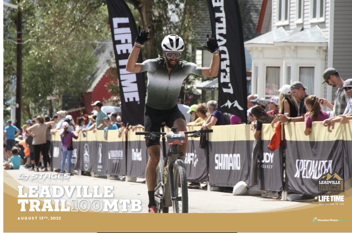 Congrats to KSPN’s own Ride Home with Ryan on his <a href="/LTRaceSeries/">Leadville Race Series</a> Leadville 100 MTB finish! Whether you’re prepping for or recovering from a 100 mile bike race, or just you need to relax, get into <a href="/thefixaspen/">The Fix Recovery Therapy</a>