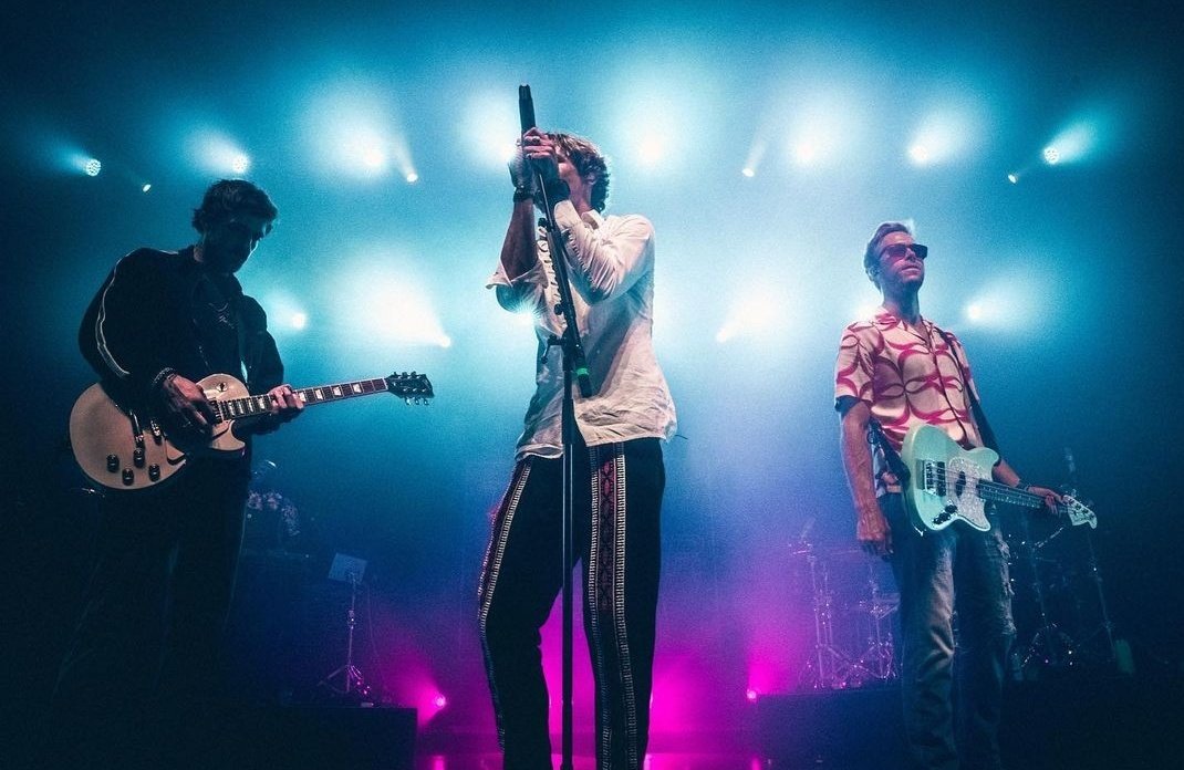 Con ellos, Rocks ( <a href="/RksYbyself/">Rᴏᴄᴋʏ. ♡</a> ) y Ross ( <a href="/IRssLynch/">Rᴏss ɪs ... 🎤</a> ) hasta el fin del mundo... 
            #RpSummerTour2022 

📸. <a href="/WorldfJordy/">Jᴏʀᴅʏ Dᴇ Sᴛᴊᴇᴏʀ.</a>