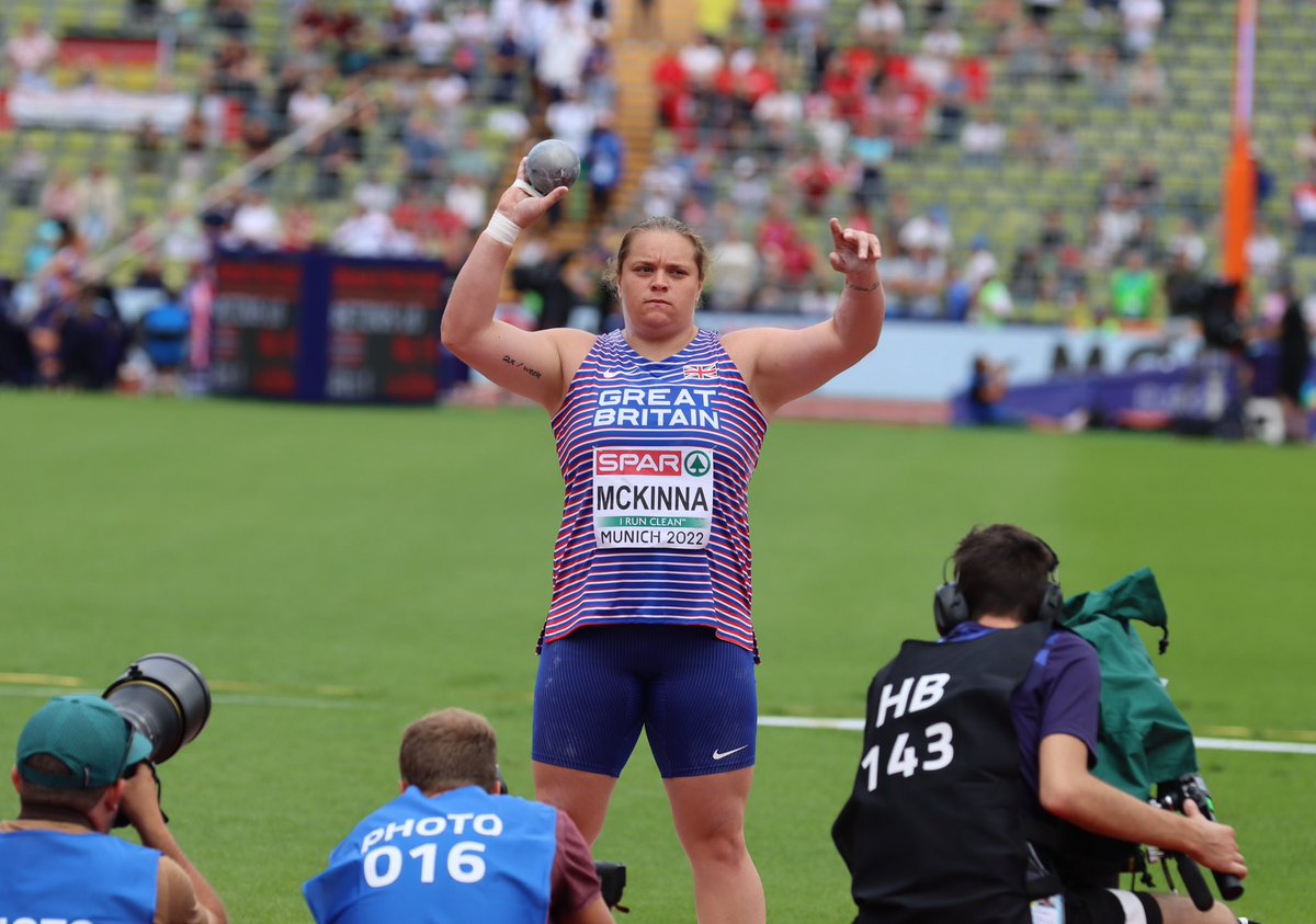 Sophie Mckinna tweet media