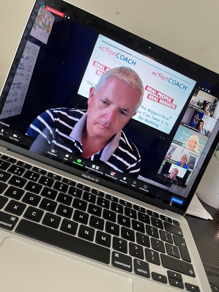 Inspiring stories of incredible #womeninbusiness #SheInspires2022 

Thanks to all #BusinessJudgingPanel
and <a href="/BoltonSUPres/">Jasneet kaur</a> for being the ZOOM  ‘gate keeper’ today and #RayHanks 
An afternoon full of inspiration, achievement, grit, determination and good vibes. 

#sheinspires #2022