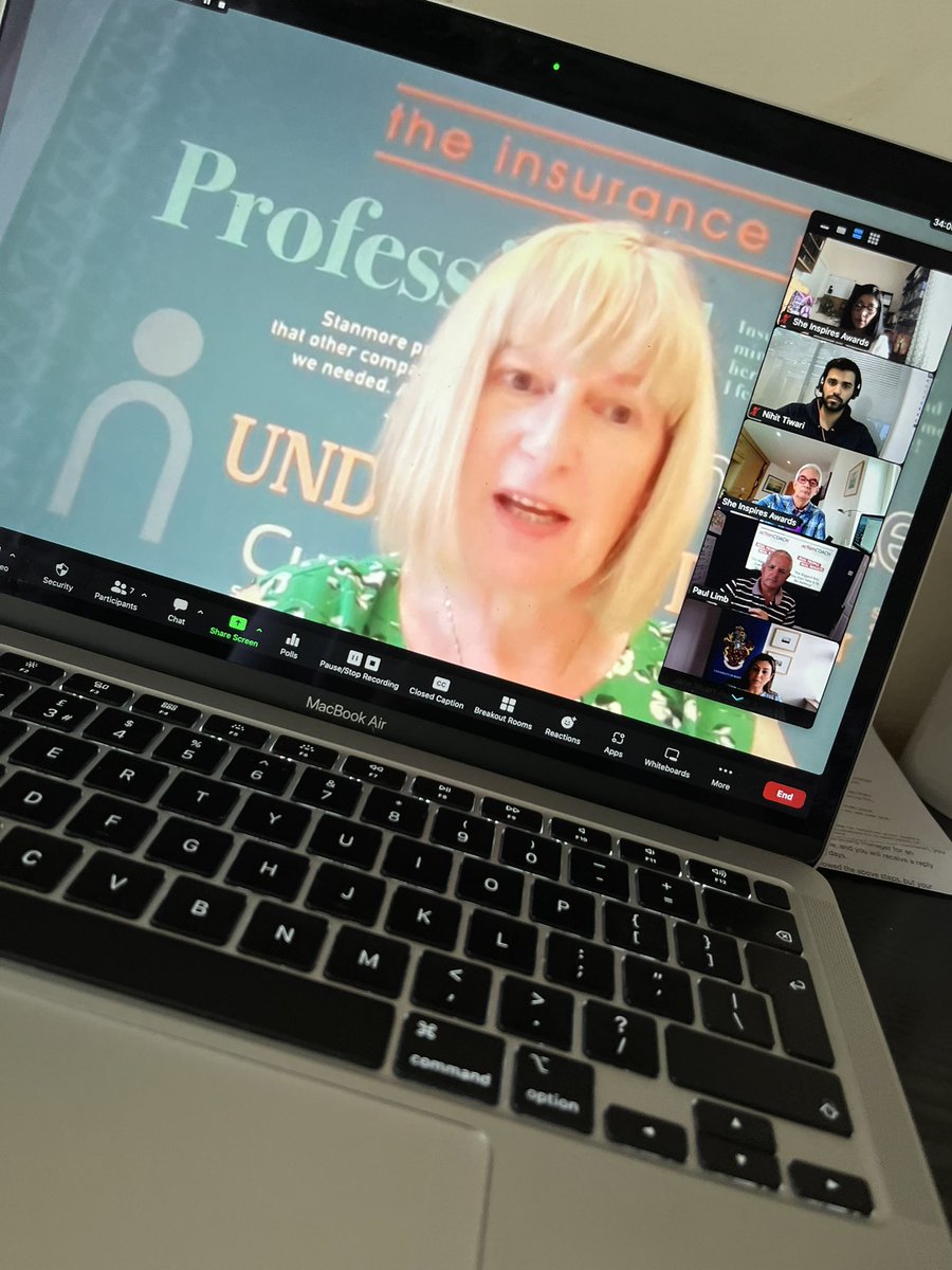 SheInsprAwrds's tweet photo. Inspiring stories of incredible #womeninbusiness #SheInspires2022 

Thanks to all #BusinessJudgingPanel
and @BoltonSUPres for being the ZOOM  ‘gate keeper’ today and #RayHanks 
An afternoon full of inspiration, achievement, grit, determination and good vibes. 

#sheinspires #2022 https://t.co/kLxBOO1SDv