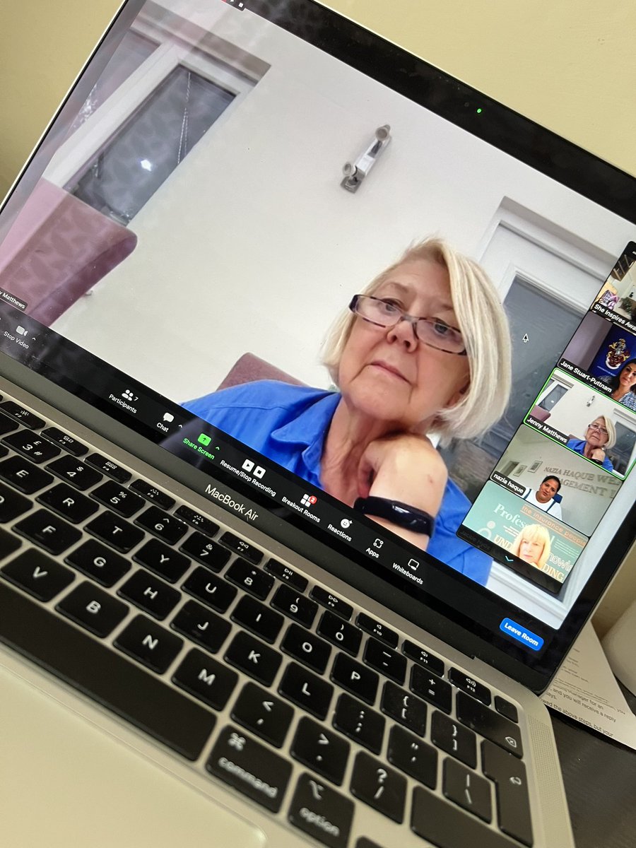 SheInsprAwrds's tweet photo. Inspiring stories of incredible #womeninbusiness #SheInspires2022 

Thanks to all #BusinessJudgingPanel
and @BoltonSUPres for being the ZOOM  ‘gate keeper’ today and #RayHanks 
An afternoon full of inspiration, achievement, grit, determination and good vibes. 

#sheinspires #2022 https://t.co/kLxBOO1SDv