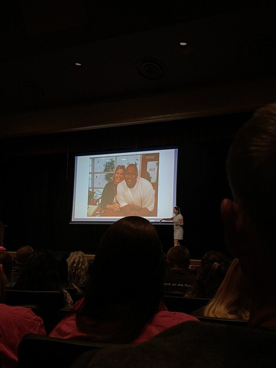 I’m so thankful Fort Osage prioritized allowing ALL staff to learn about <a href="/ConsciousD/">Conscious Discipline</a> today! So many great takeaways! What is in your classroom soil? We all crave safety and connection!