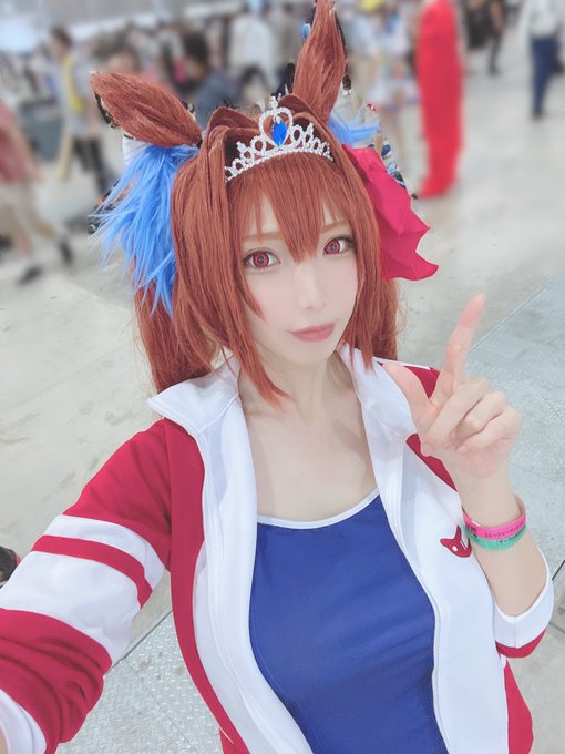 Twitterのコスプレ画像33