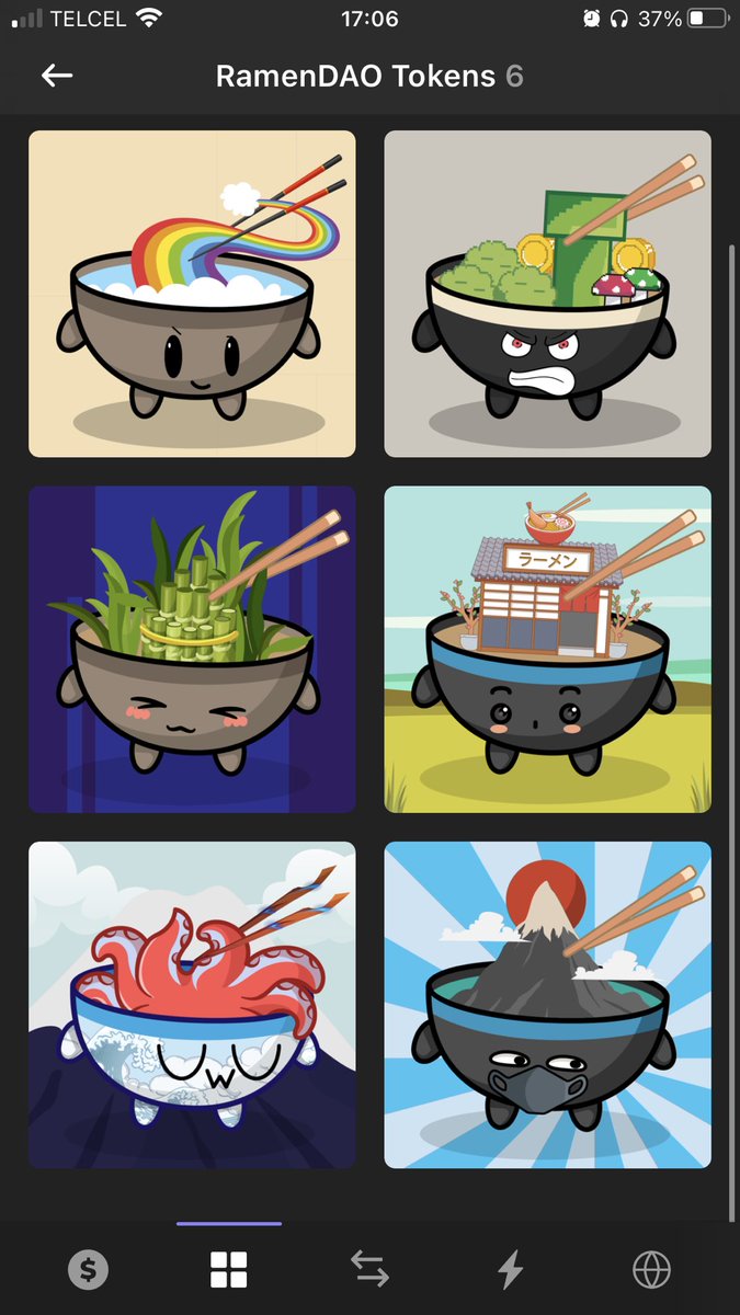 My <a href="/RamenDAO_/">RamenDAO {⛩,🍜} PHASE 3 MINTING</a> MINTED with <a href="/XLVACOINLATAM/">XLVACOINLATAM🍌🟡</a> by @GorillaeNFT Collabs 🍜🤝🦍 
More REAL UTILITY for our Holders