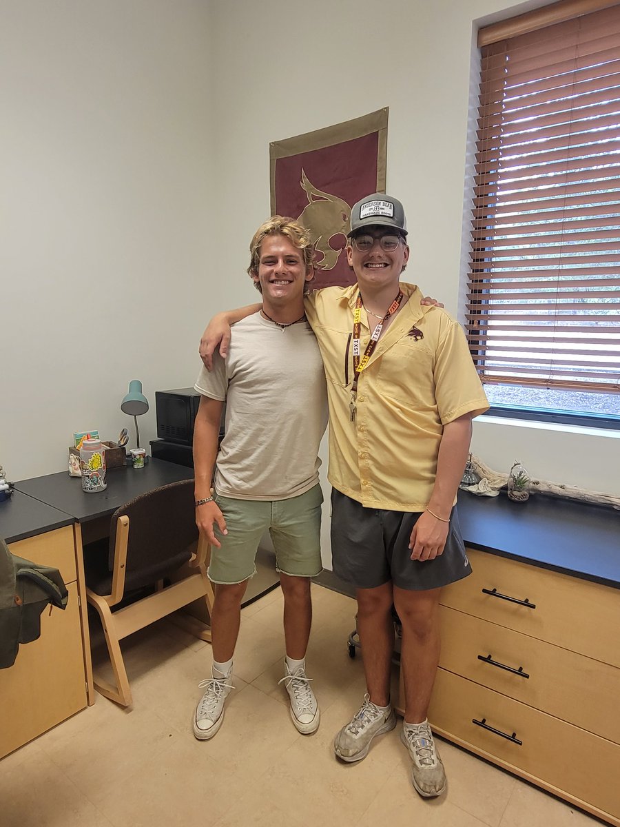 DrXtineDiane's tweet photo. Monday Move-in Day at Texas State University! #txst2026 #txstmovein https://t.co/GXkyyzopIH
