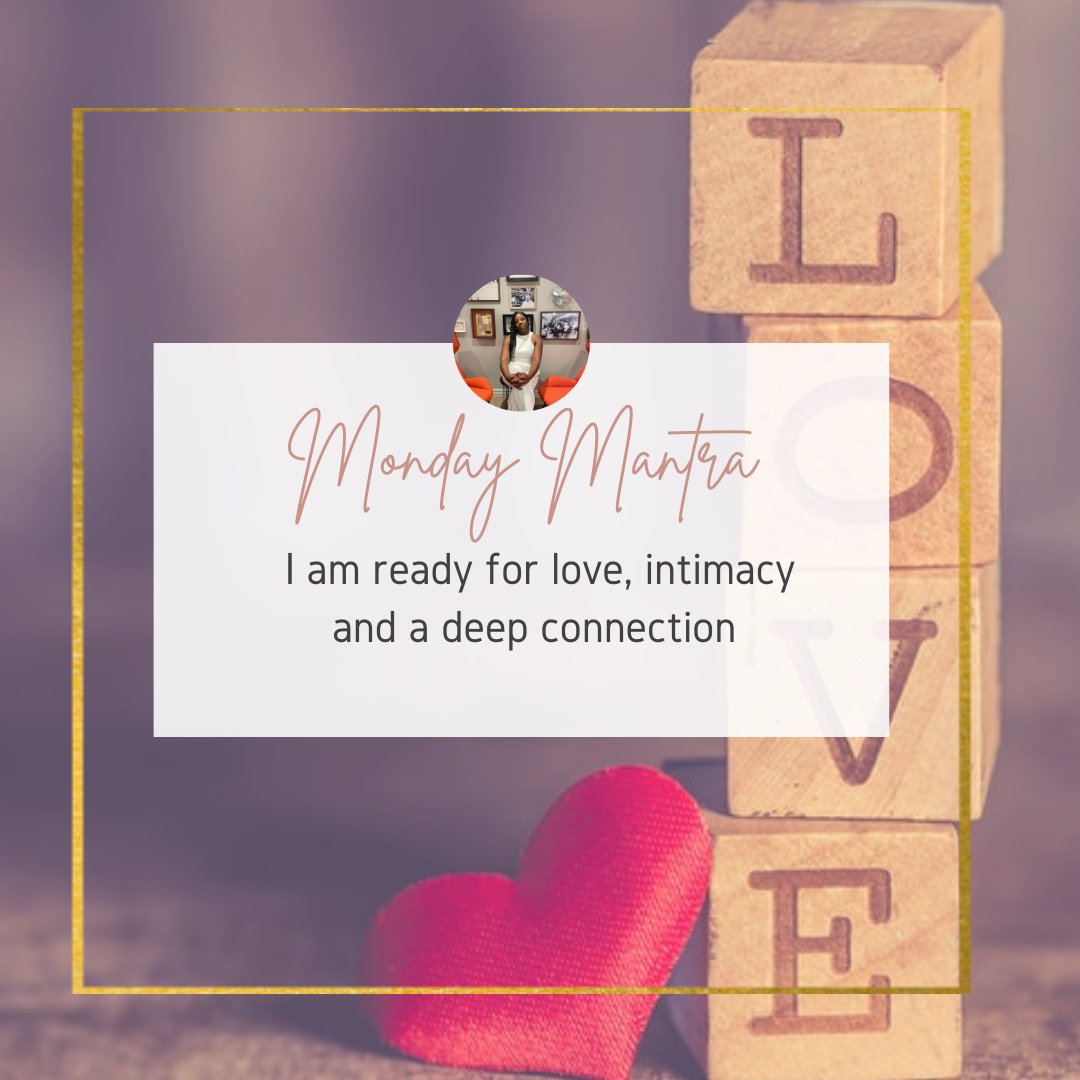 transformcande's tweet photo. Just imagine how different your life could be 6 months from now if you opened yourself up to love and all the joy that being in the right relationship brings 😊

#MondayMantra #affirmations #ReadyForLove #opentolove #love #dating #datingtips #relationships #initimacy #connection https://t.co/hwobcwsJJQ