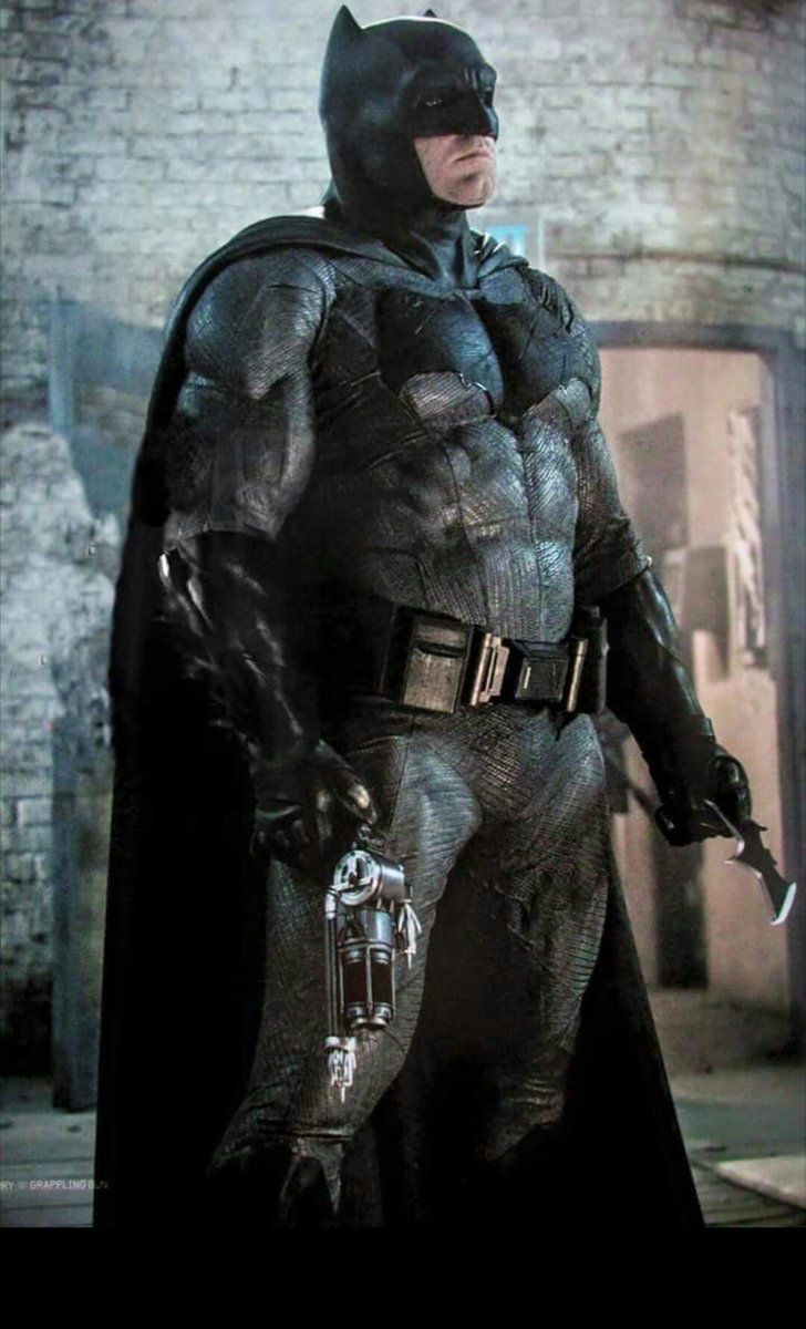 Happy 50th Birthday to this absolute unit of a beast.
Ben Affleck, thank you for everything 